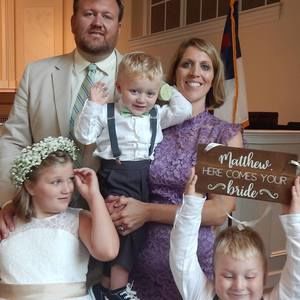 Meet your Posher, Elizabeth